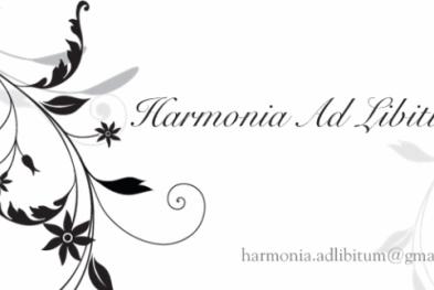 Harmonia ad libitum