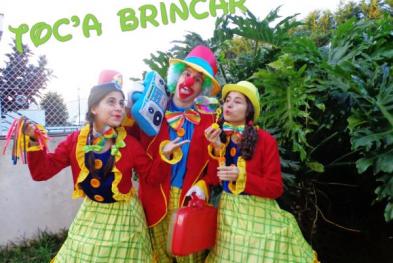 Toc'a Brincar