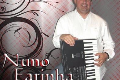 Nuno Silva Organista e Vocalista Produções Musicai