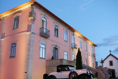Hotel Quinta da Cruz