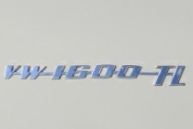 VW 1600 TL