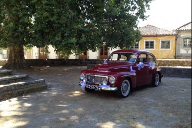 Automóveis Clássicos para Casamentos