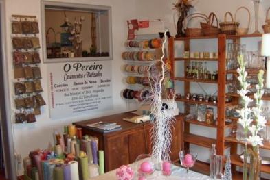 O Pereiro de Santo António, Ldª