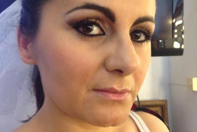 Catia Bessa make up artist