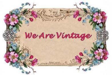 We Are Vintage - Decoração de Eventos By Sara Viterbo