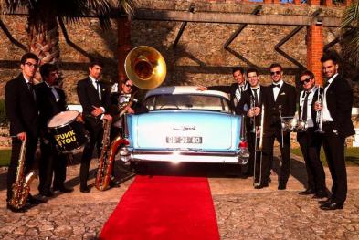Festúm | Músicos à la carte