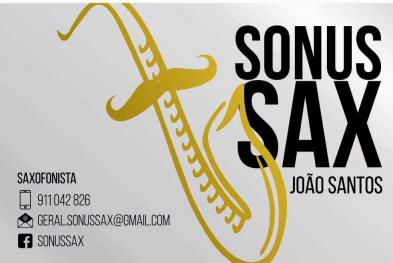 Sonus Sax - João Santos