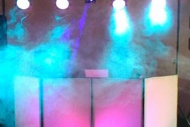 Creative animação de eventos