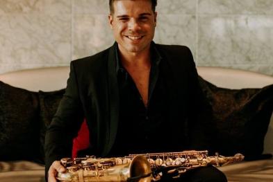 Ricardo Branco Saxofonista