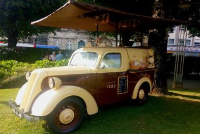 Doçaria Cruz de Pedra