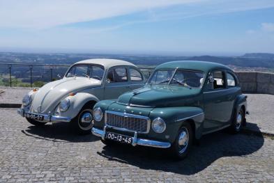 Classic Wedding Cars