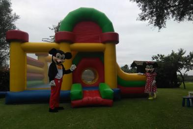 Montanhas d´Aventura