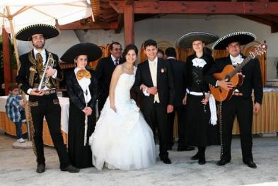 Los Mariachis