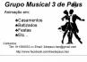 grupo 3 de paus