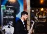 Saxofonista Tiago Vigia