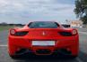 Ferrari Rent